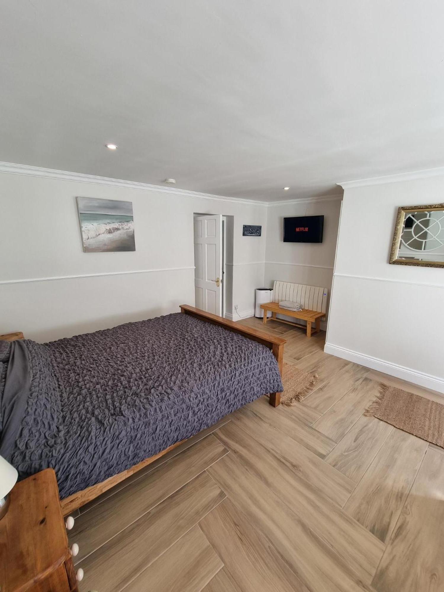 South Road Room Абъристуит Екстериор снимка